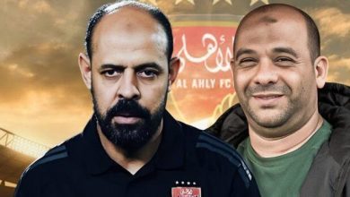 خلاف بين وليد صلاح الدين والنحاس قبل مواجهة الأهلي والزمالك – كل الكورة