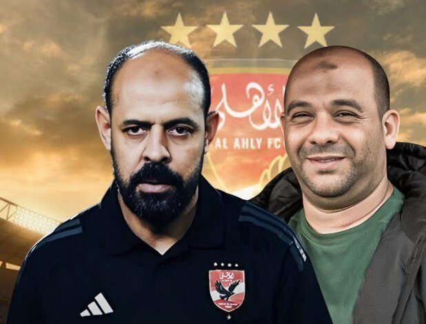 خلاف بين وليد صلاح الدين والنحاس قبل مواجهة الأهلي والزمالك – كل الكورة