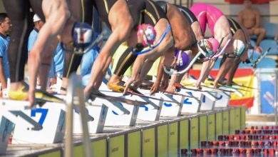 سباحة بالزعانف