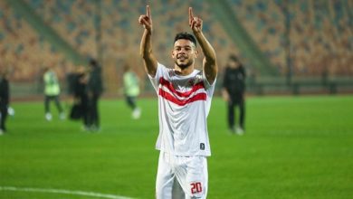 موقف دونجا النهائي من المشاركة مع الزمالك ضد الأهلي في القمة