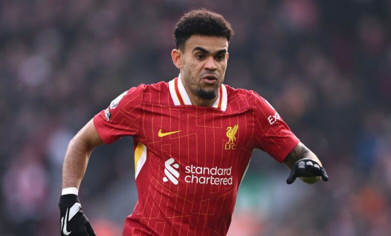 دياز: كنت أذهب للتدريب بيورو واحد وأحيانًا بلا طعام