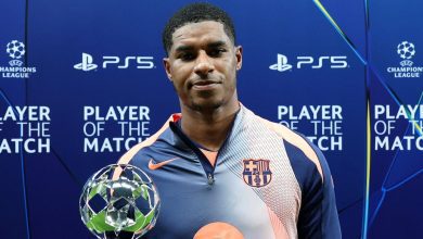 ديكو: كنا بحاجة للاعب مثل راشفورد