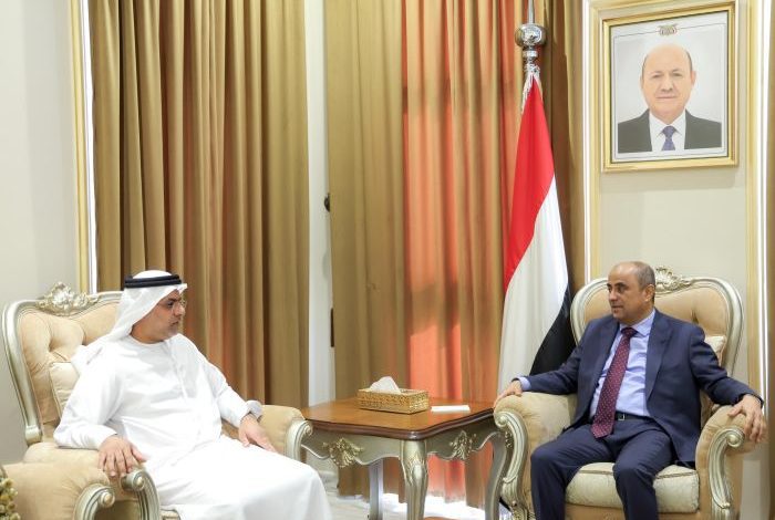 رئيس الحكومة: دعم الإمارات أساسي في تماسك مؤسسات الدولة