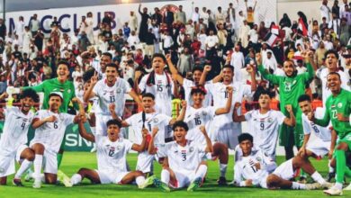رئيس الوزراء يهنئ منتخب الشباب بالفوز على عمان والتأهل إلى نهائي كأس الخليج