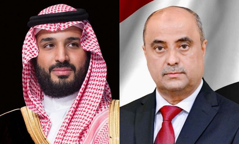 رئيس الوزراء يهنئ ولي العهد السعودي بالعيد الوطني