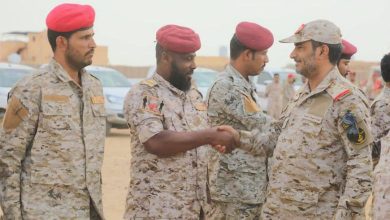 رئيس هيئة الأركان يطّلع على جاهزية الفرقة الثانية بقوات درع الوطن