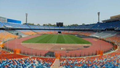 استاد القاهرة