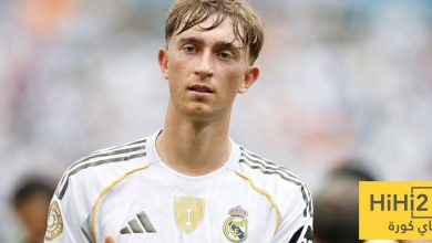 رسالة ديان هويسين بعد فوز ريال مدريد على سوسيداد