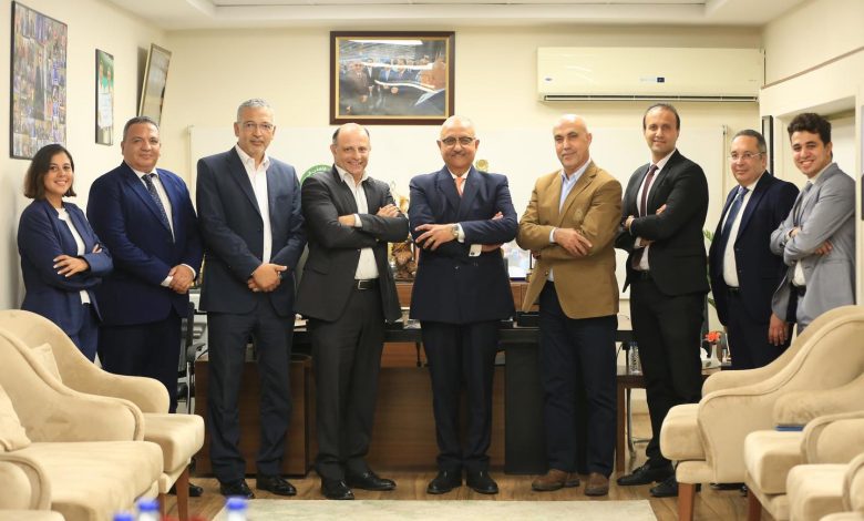 رسمياً… اللواء أشرف نصار رئيساً لنادى البنك الأهلي حتى 2029 – كل الكورة