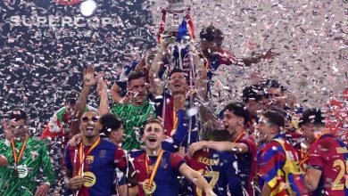 رسميًا.. الاتحاد الإسباني يعلن مواعيد كأس السوبر الإسباني 2026 في السعودية