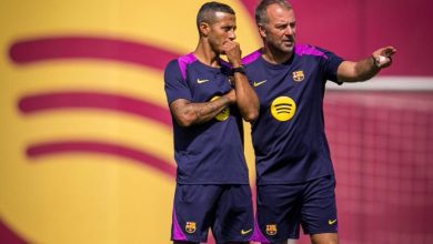 رسميًا.. تياجو ألكانتارا مساعدًا لفليك في الجهاز الفني لبرشلونة – كل الكورة