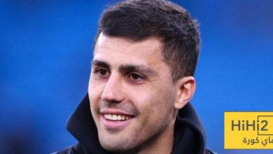 رغم التعثرات الأخيرة… رودري يكشف سر قوة مانشستر سيتي