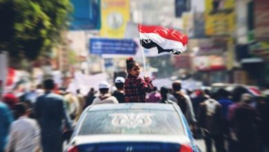 رغم القمع والاختطافات.. اليمنيون يحتفلون بهويتهم الجمهورية