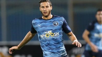 رمضان صبحي يسافر مع بيراميدز إلى السعودية لمواجهةالأهلي في كأس الإنتركونتيننتال