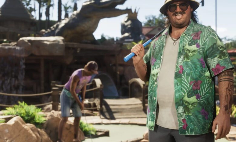 روكستار تخطط لإطلاق محتوى ترويجي جديد للعبة GTA 6