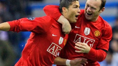 رونالدو وروني