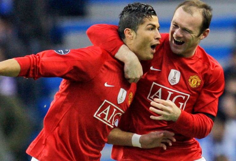 رونالدو وروني