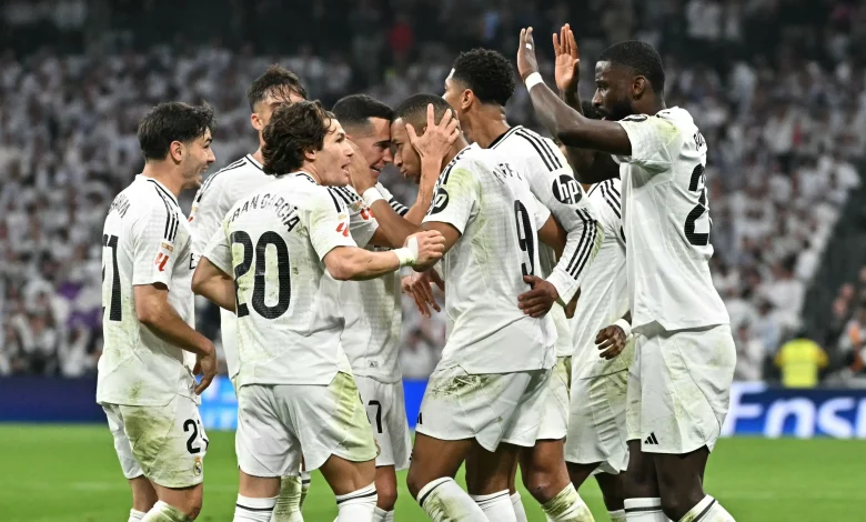 ريال مدريد يتصدر قائمة الأندية الأكثر متابعة على إنستجرام في 2025 – كل الكورة