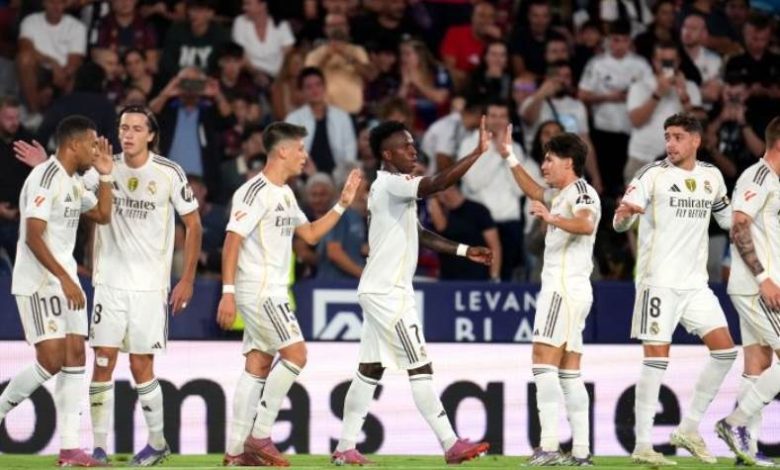 ريال مدريد