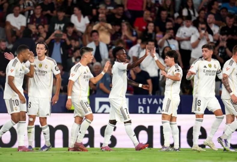 ريال مدريد