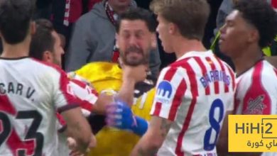 سؤال … لماذا تستمر هذه العاهات في التحكيم الإسباني …؟!