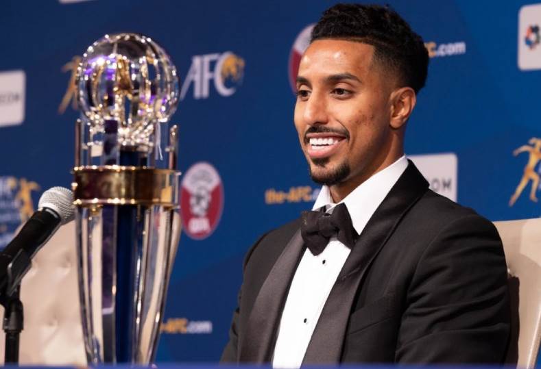 سالم الدوسري
