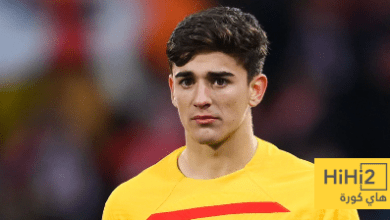 سبب جديد خلف تدهور إصابة غافي!