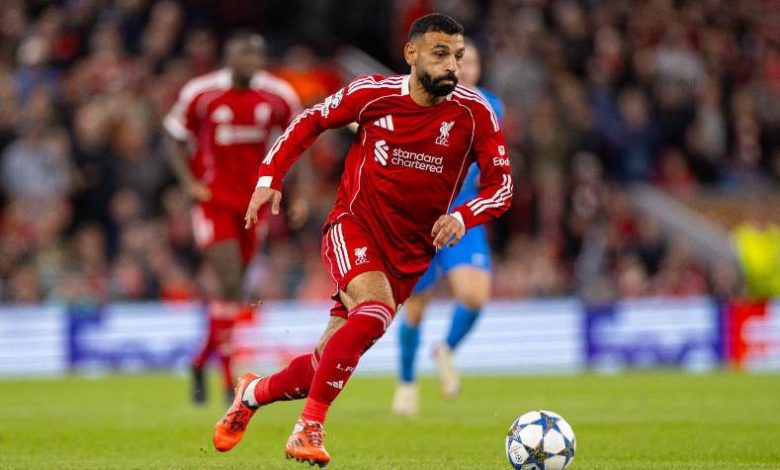محمد صلاح