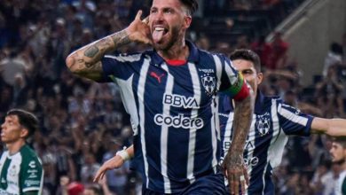 سيرجيو راموس