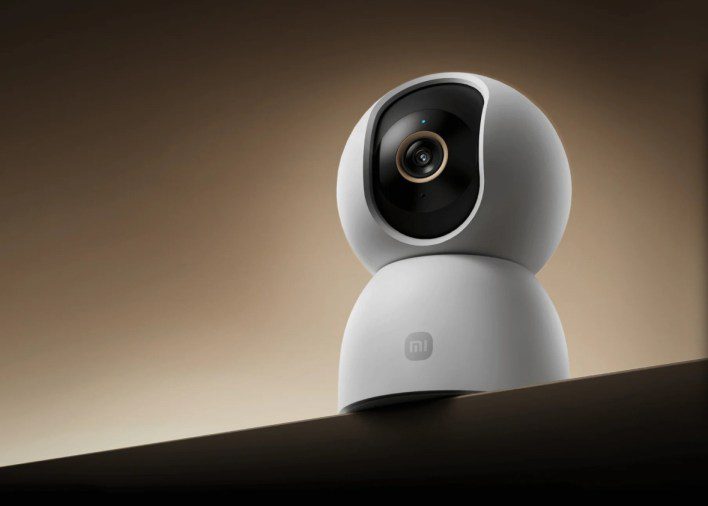 شاومي تطلق كاميرا Smart Camera C500 عالميًا بميزة تتبع الحركة