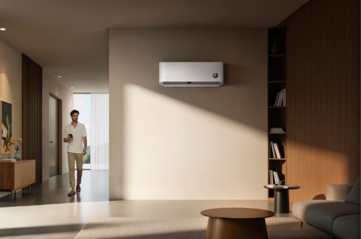 شاومي تطلق مكيفات هواء ذكية في سوق جديد