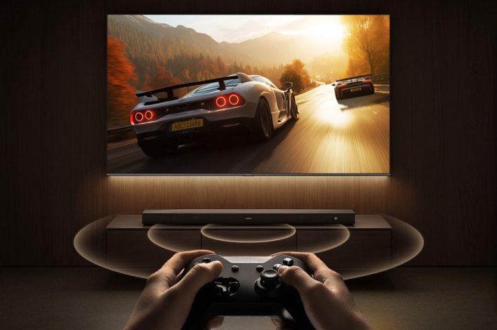 شاومي تكشف عن سماعة تلفاز جديدة بنظام 5.1.2 مع مضخم صوت مدمج