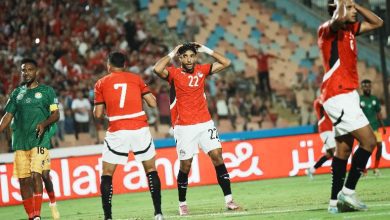 منتخب مصر