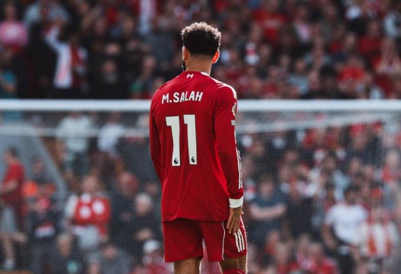 محمد صلاح