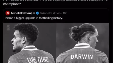 صلاح يرد على التقليل من نونيز ودياز: “أبطال الدوري”