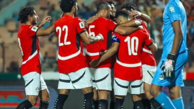 منتخب مصر