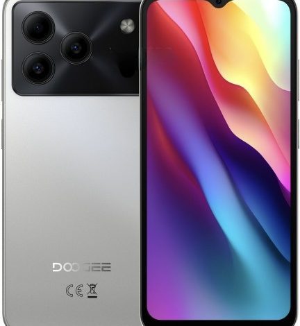 ظهور سلسلة Doogee Note56 قبل الإطلاق الرسمي