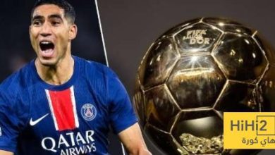 عادل رامي : فوز حكيمي بالكرة الذهبية لن يفاجئني