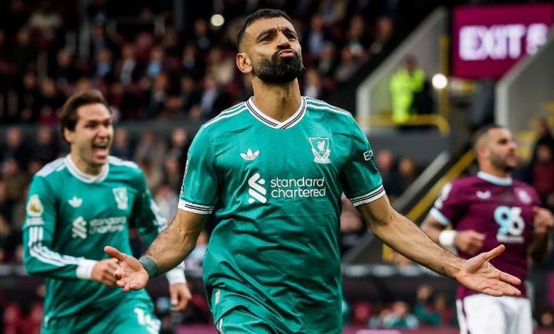 محمد صلاح