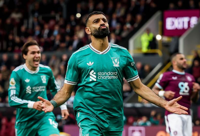 محمد صلاح