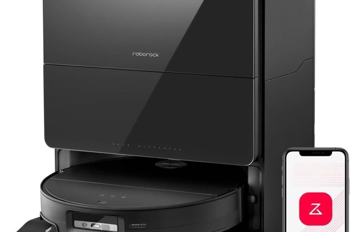 عروض ضخمة ومميزة على مكانس Roborock المتطورة الذكية