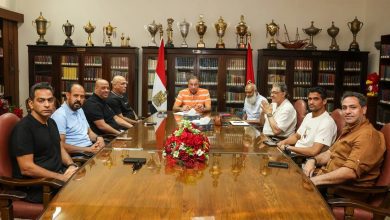 على خطى الخطيب.. اعتذار عضو عن عدم الترشح في انتخابات الأهلي – كل الكورة