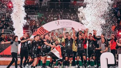 منتخب مصر لكرة اليد