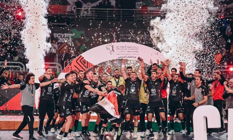 منتخب مصر لكرة اليد