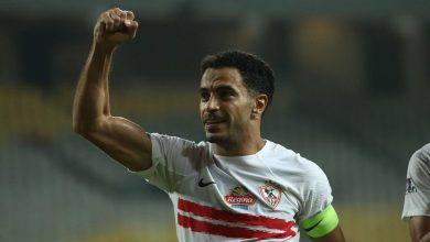 عمر جابر يحصد جائزة أفضل لاعب في مباراة الزمالك ضد المصري – كل الكورة
