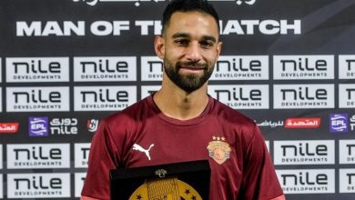 عمرو السولية أساسيًا في تشكيل سيراميكا ضد الأهلي بالدوري – كل الكورة