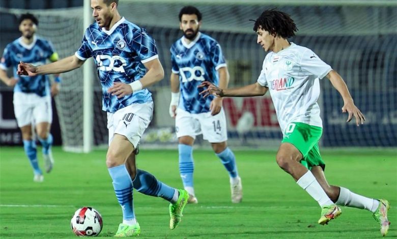 بيراميدز