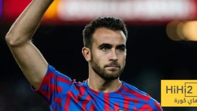 غارسيا يكشف عن أكثر لاعب شاب فاجأه في برشلونة