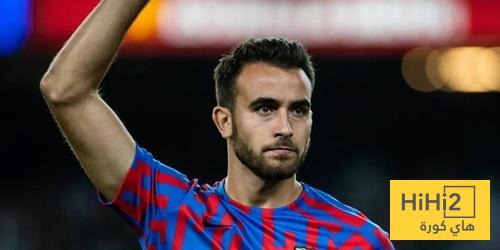 غارسيا يكشف عن أكثر لاعب شاب فاجأه في برشلونة