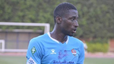 موري توريه لاعب المحلة